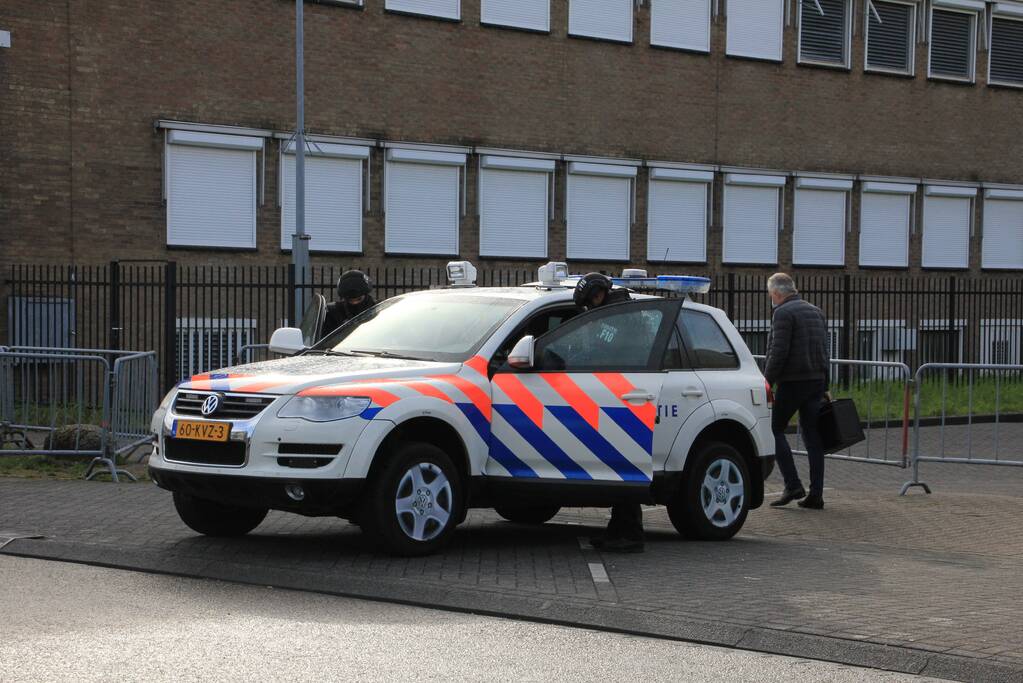 Kroongetuige Nabil B opnieuw verhoord in Marengo-proces