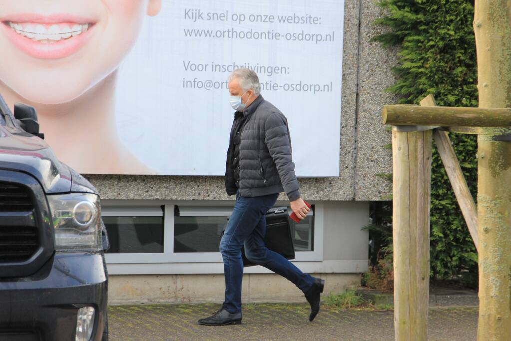 Kroongetuige Nabil B opnieuw verhoord in Marengo-proces