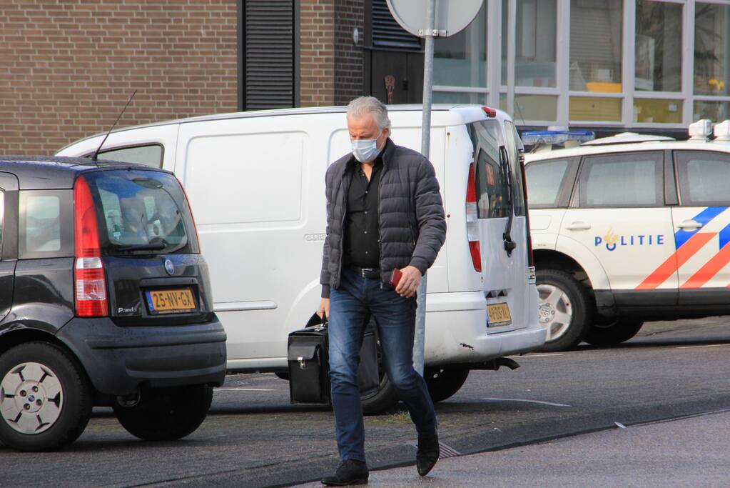 Kroongetuige Nabil B opnieuw verhoord in Marengo-proces