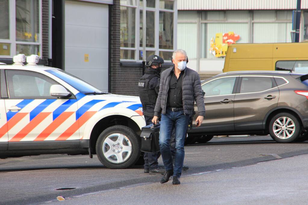 Kroongetuige Nabil B opnieuw verhoord in Marengo-proces