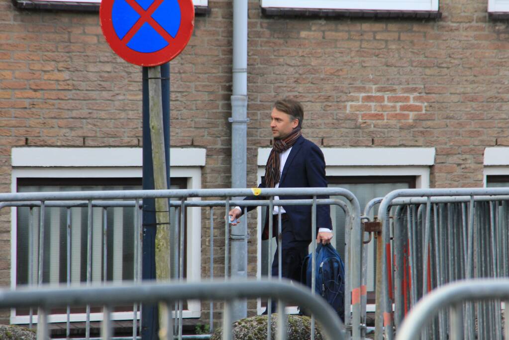 Kroongetuige Nabil B opnieuw verhoord in Marengo-proces