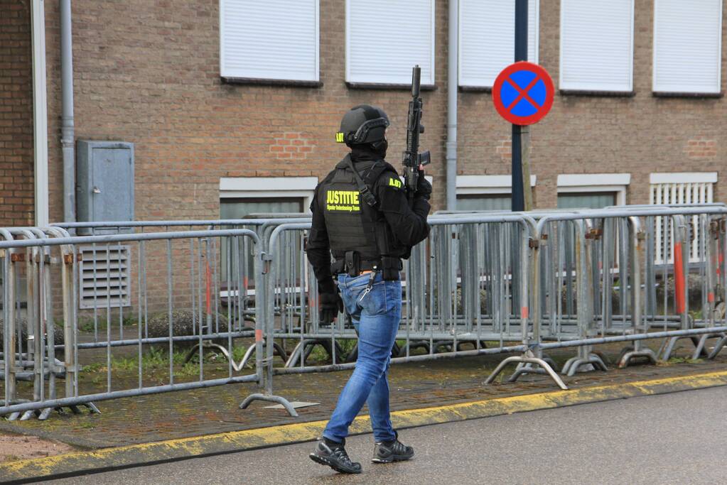 Kroongetuige Nabil B opnieuw verhoord in Marengo-proces