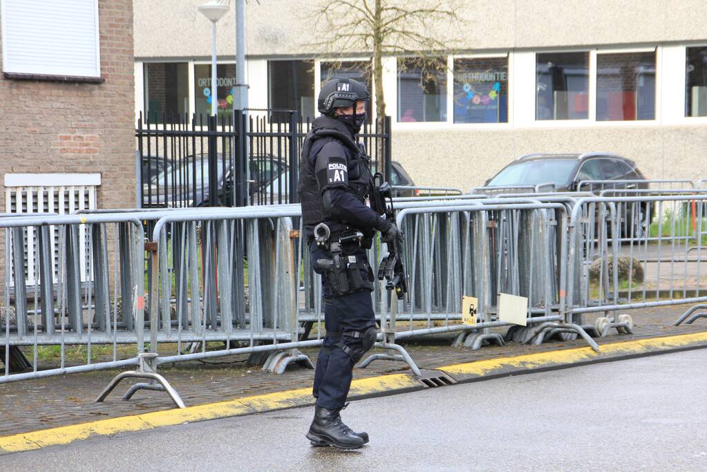 Kroongetuige Nabil B opnieuw verhoord in Marengo-proces