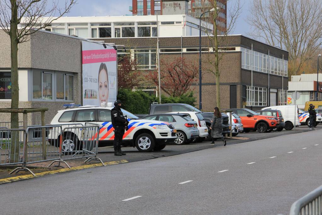 Kroongetuige Nabil B opnieuw verhoord in Marengo-proces