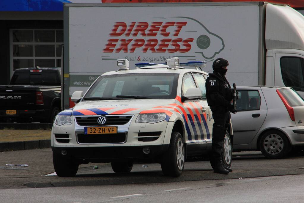 Kroongetuige Nabil B opnieuw verhoord in Marengo-proces