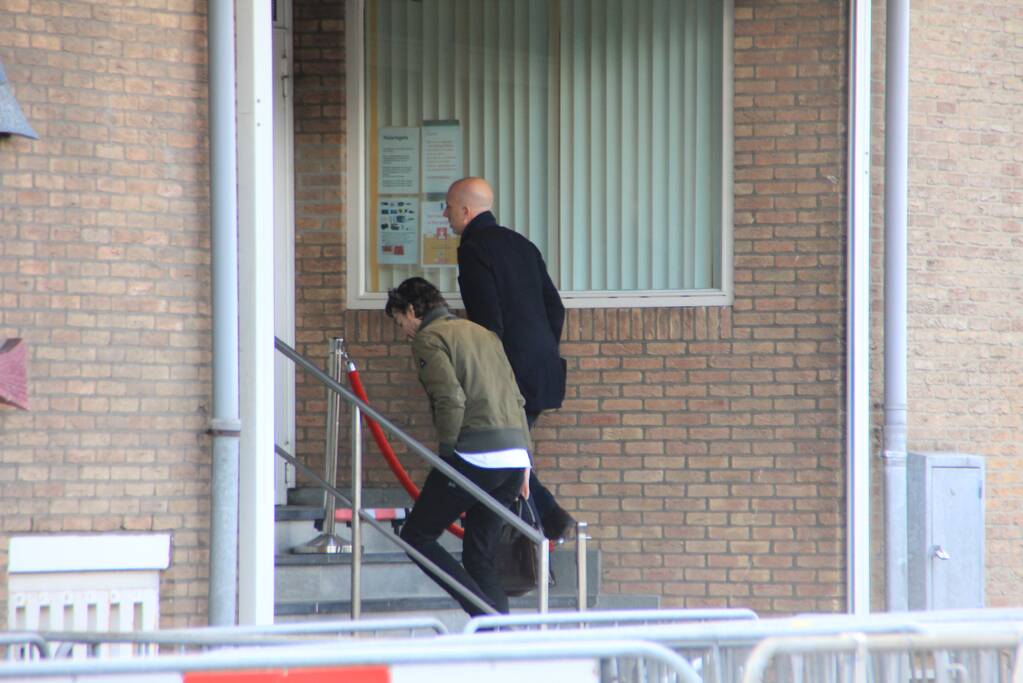 Kroongetuige Nabil B opnieuw verhoord in Marengo-proces