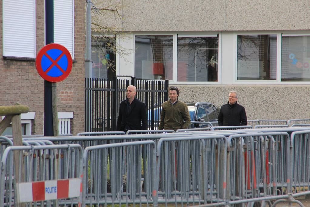 Kroongetuige Nabil B opnieuw verhoord in Marengo-proces