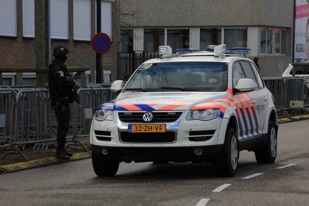 Kroongetuige Nabil B opnieuw verhoord in Marengo-proces