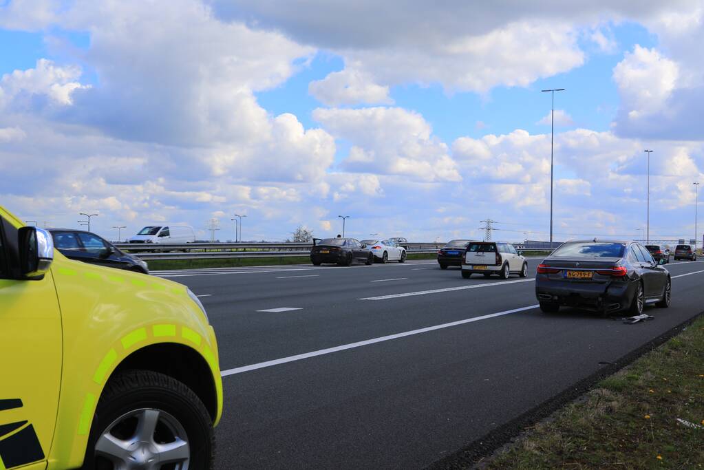 Porsche boort zich in voorganger