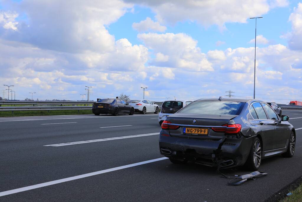 Porsche boort zich in voorganger