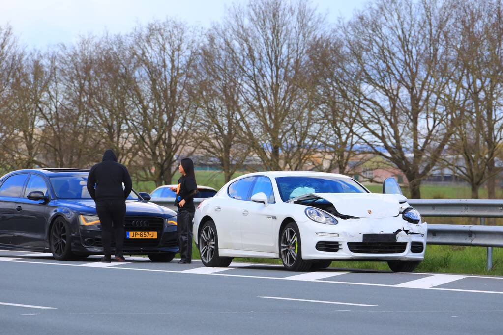 Porsche boort zich in voorganger