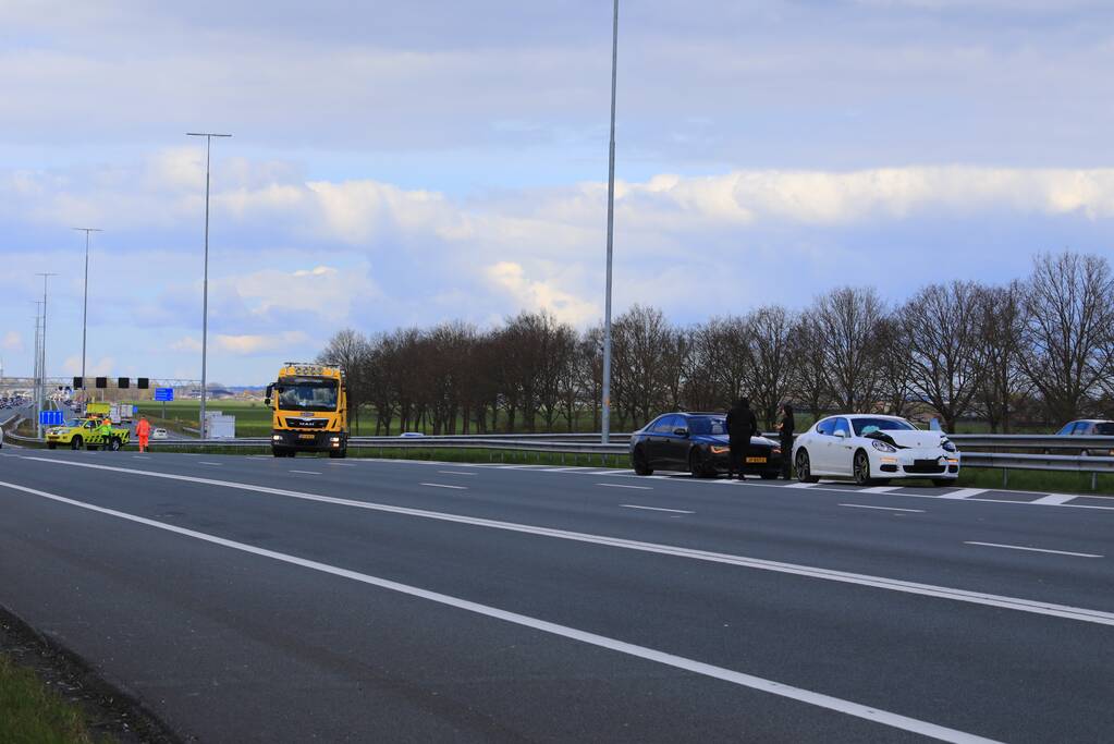 Porsche boort zich in voorganger