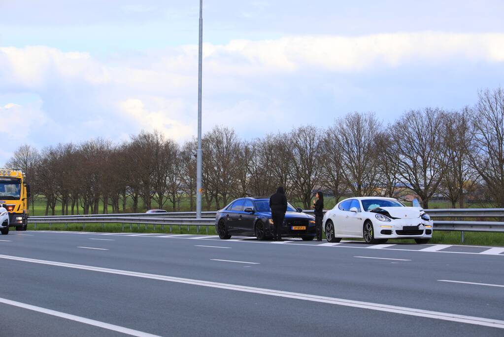 Porsche boort zich in voorganger