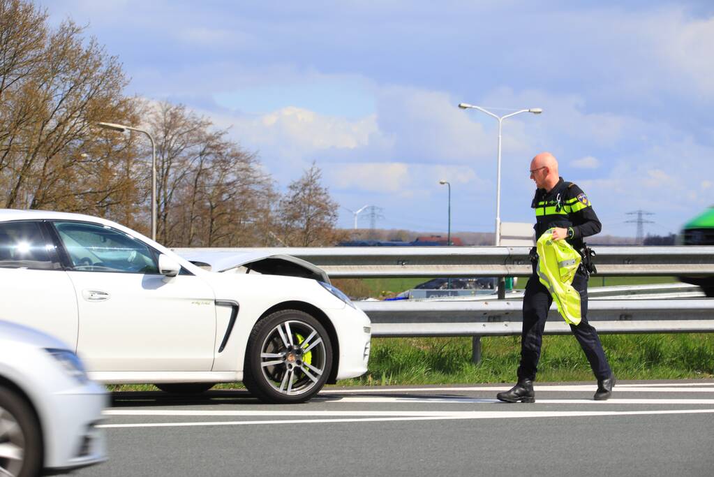 Porsche boort zich in voorganger