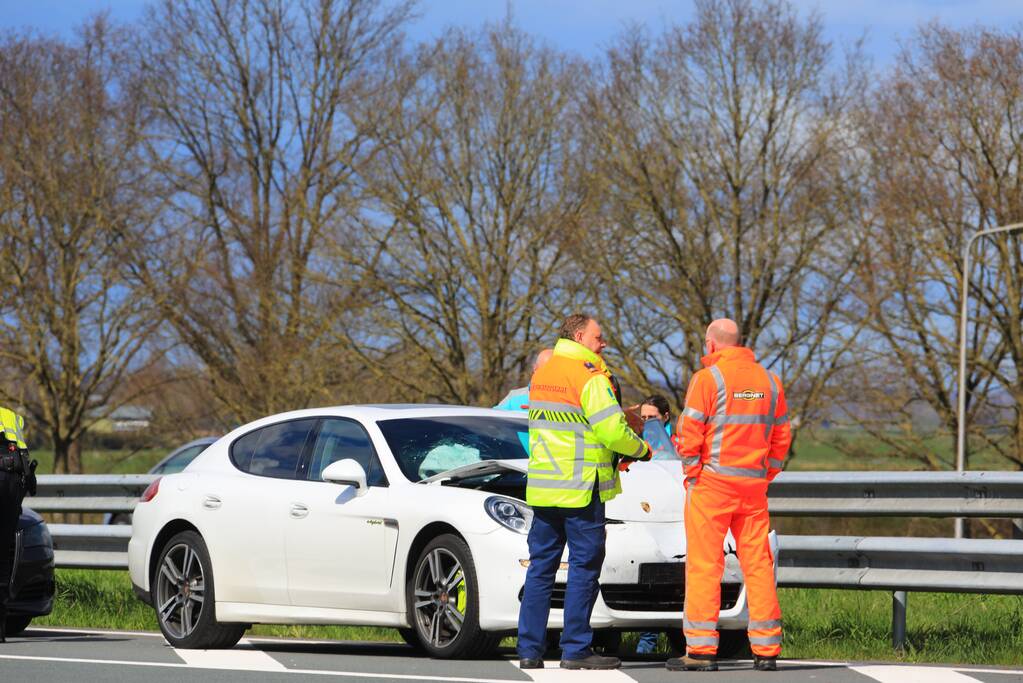 Porsche boort zich in voorganger