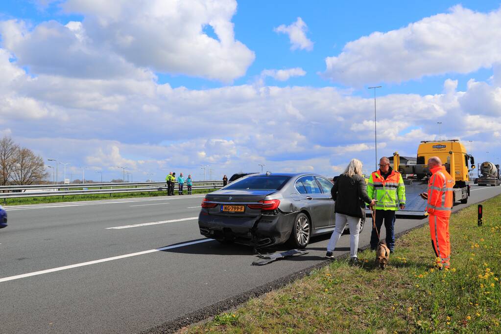 Porsche boort zich in voorganger