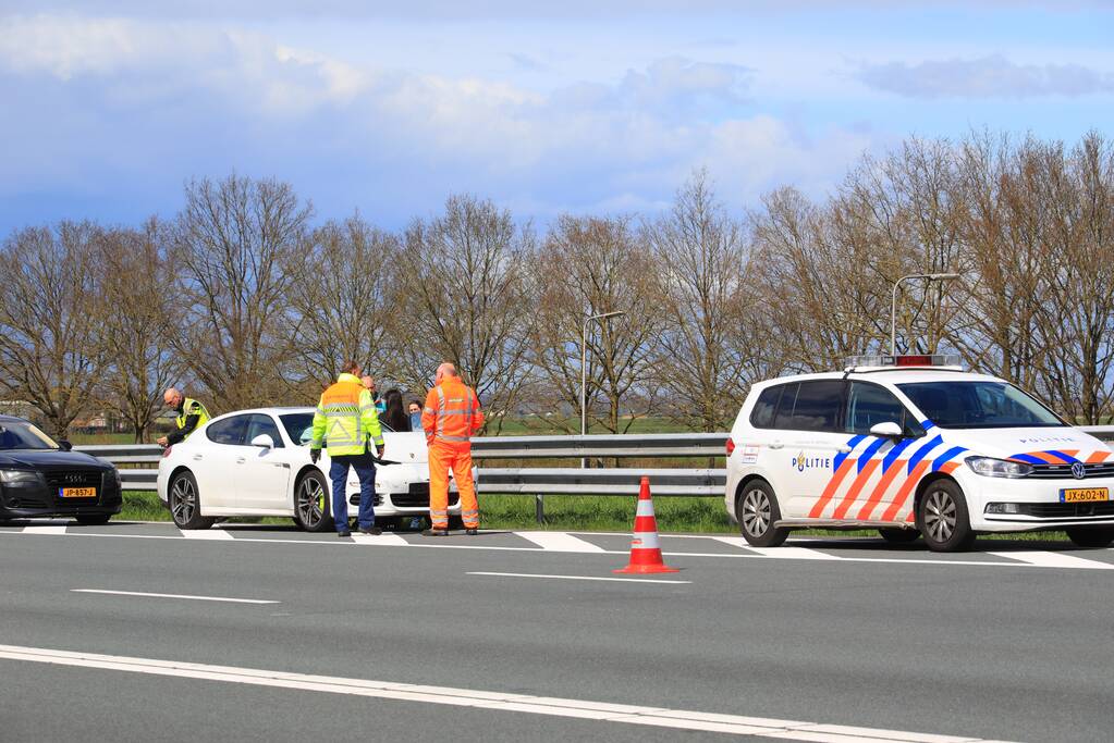 Porsche boort zich in voorganger
