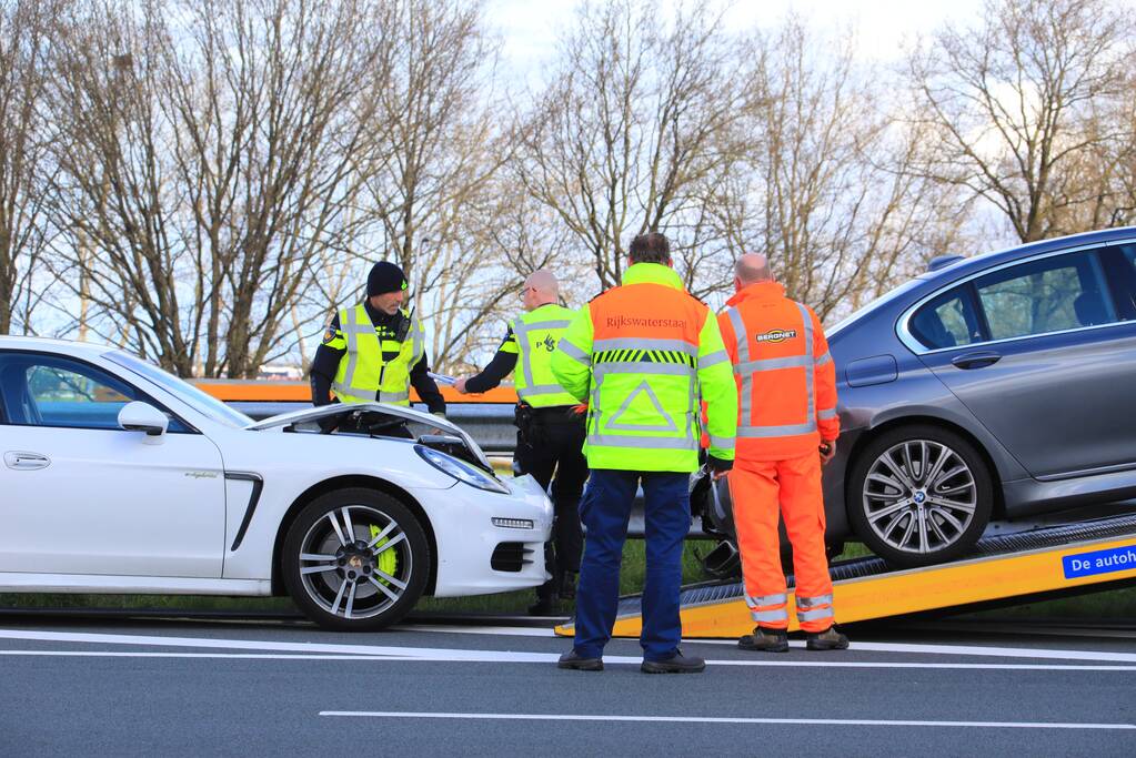 Porsche boort zich in voorganger