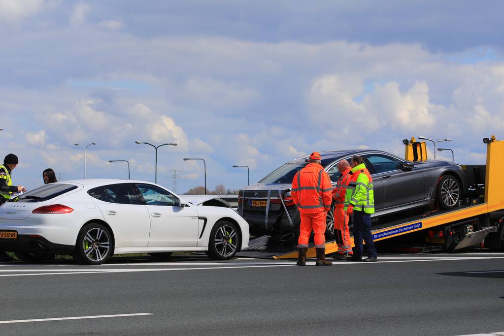 Porsche boort zich in voorganger