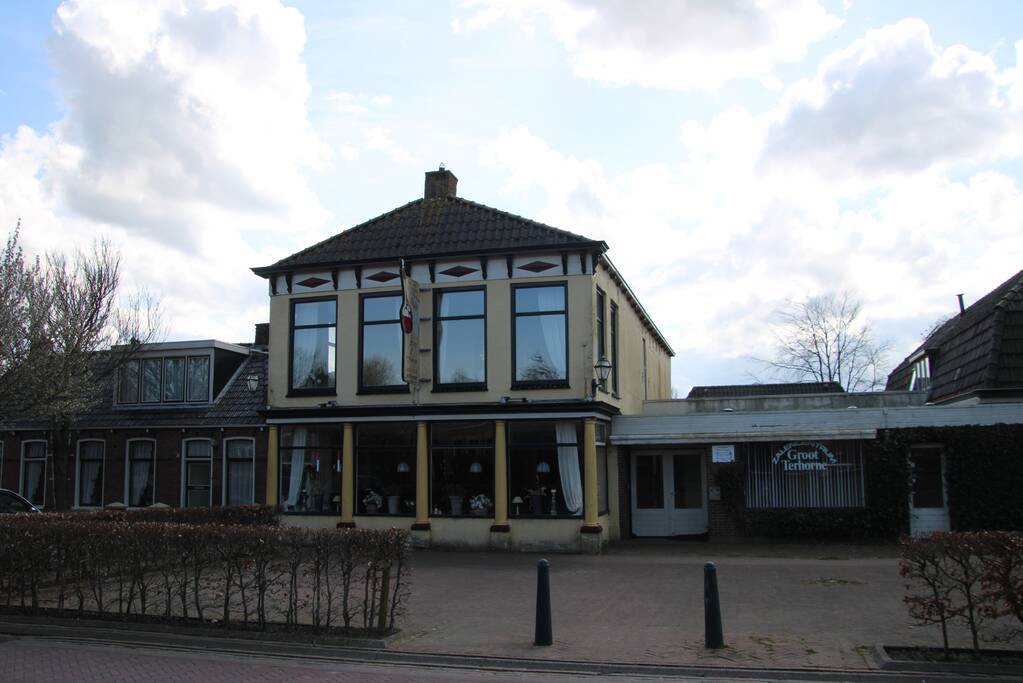 Inbraakpoging gedaan bij horecagelegenheid