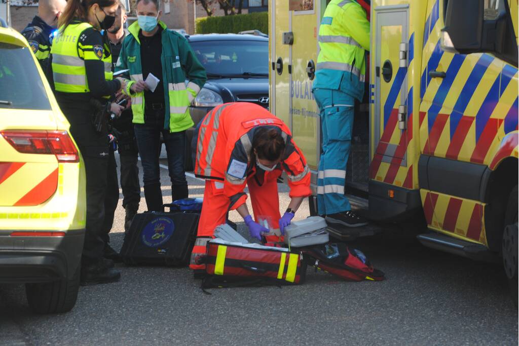 Jongen (16) overleden na ontploffing in woning