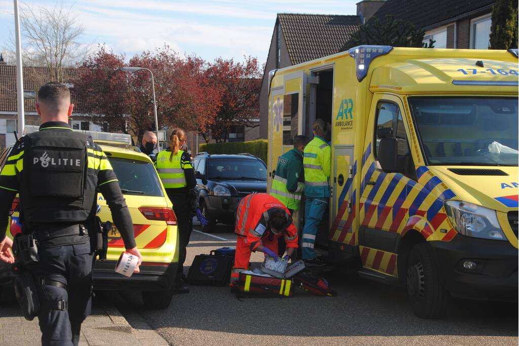 Jongen (16) overleden na ontploffing in woning