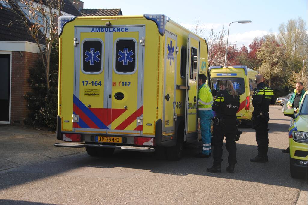 Jongen (16) overleden na ontploffing in woning