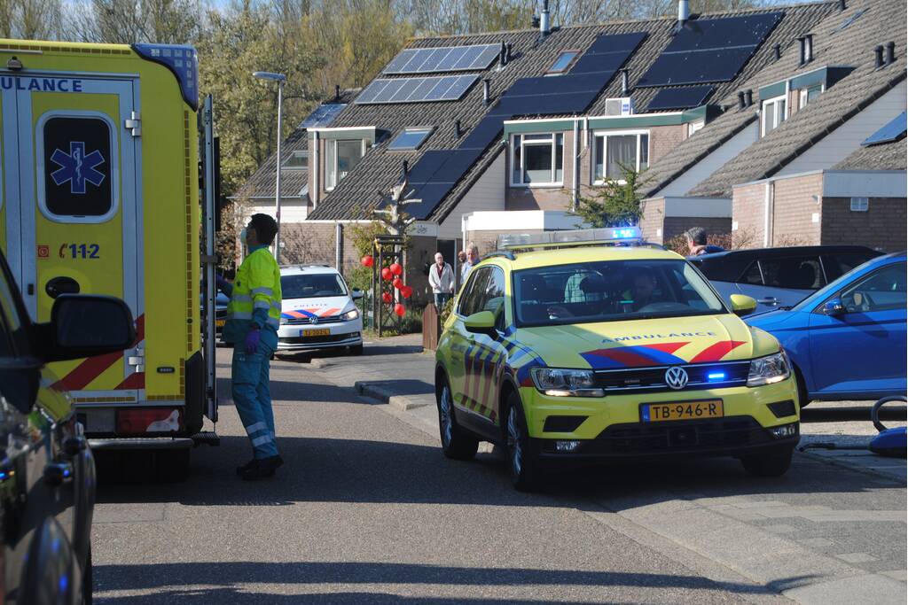 Jongen (16) overleden na ontploffing in woning