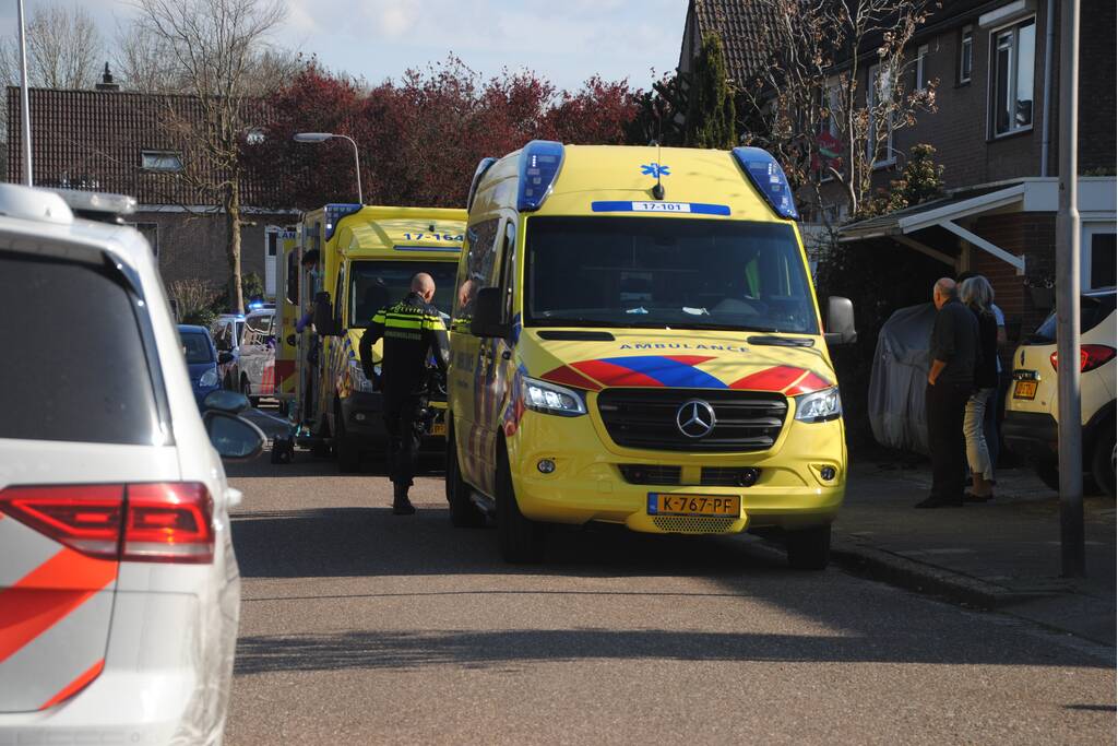 Jongen (16) overleden na ontploffing in woning