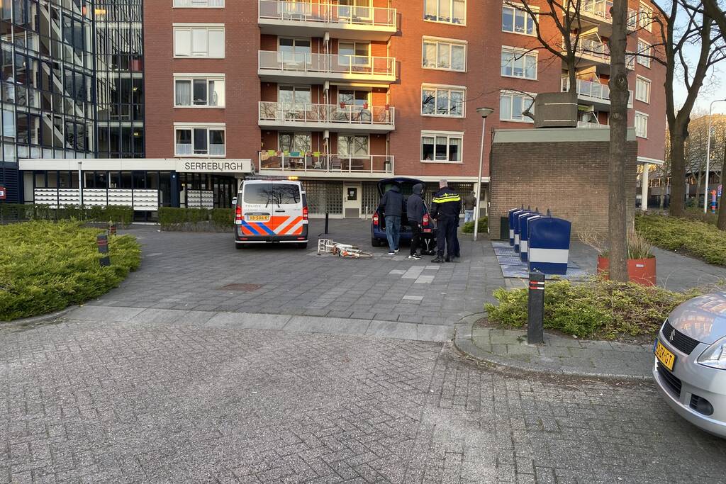Oudere vrouw slachtoffer van babbeltruc