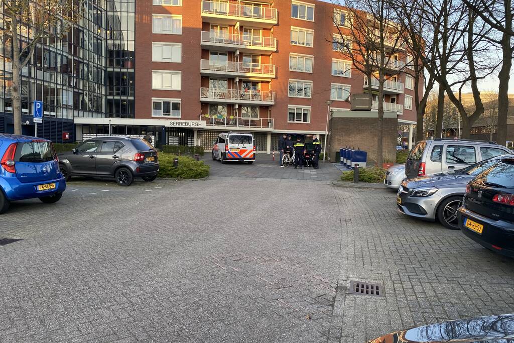 Oudere vrouw slachtoffer van babbeltruc