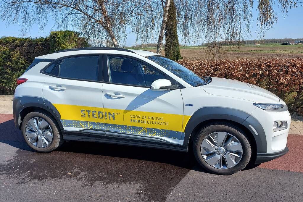 Groot gaslek veroorzaakt penetrante lucht