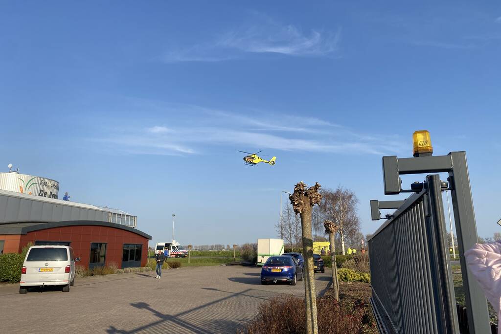 Dode en gewonde bij ongeval met motor