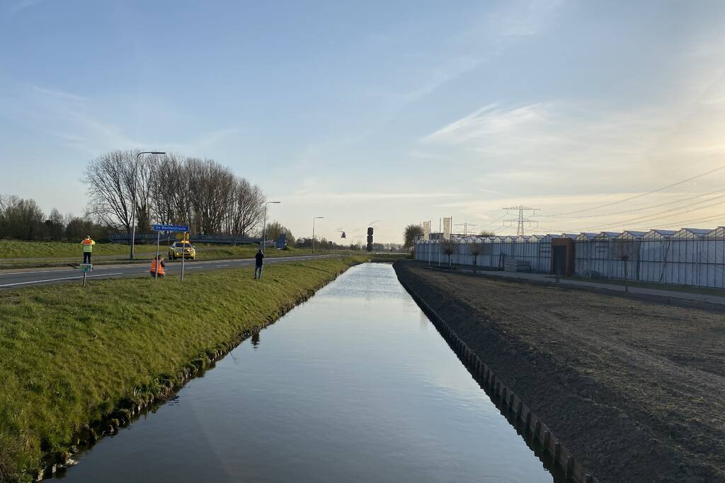 Dode en gewonde bij ongeval met motor