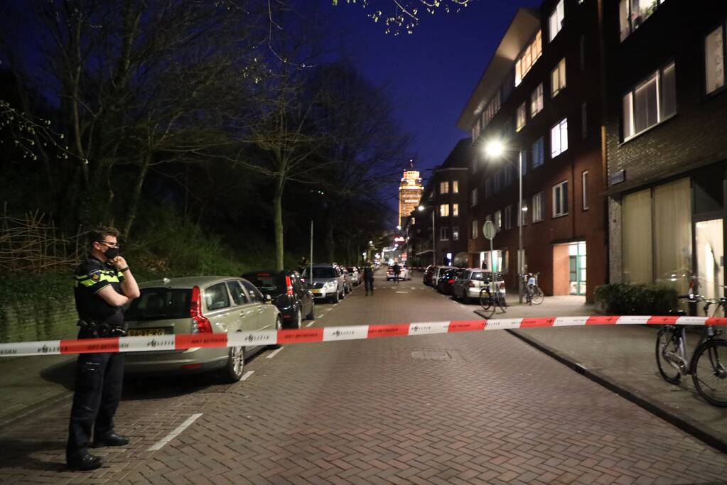 Politie meldt schietpartij Oosterparkbuurt