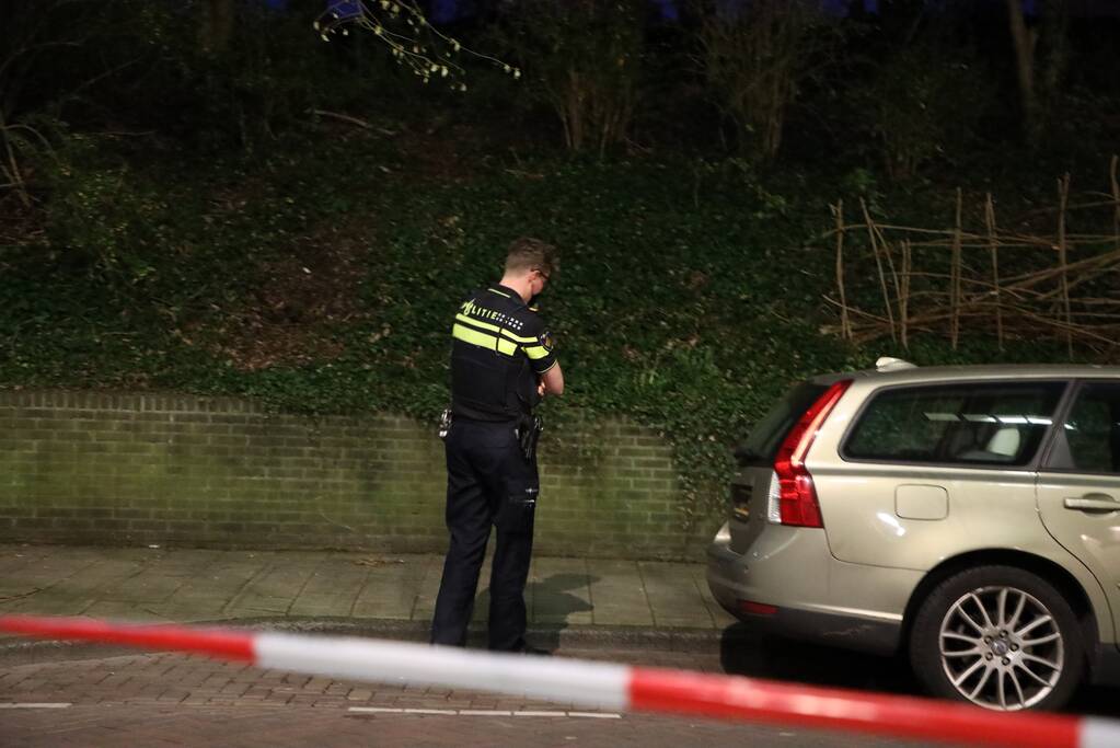 Politie meldt schietpartij Oosterparkbuurt