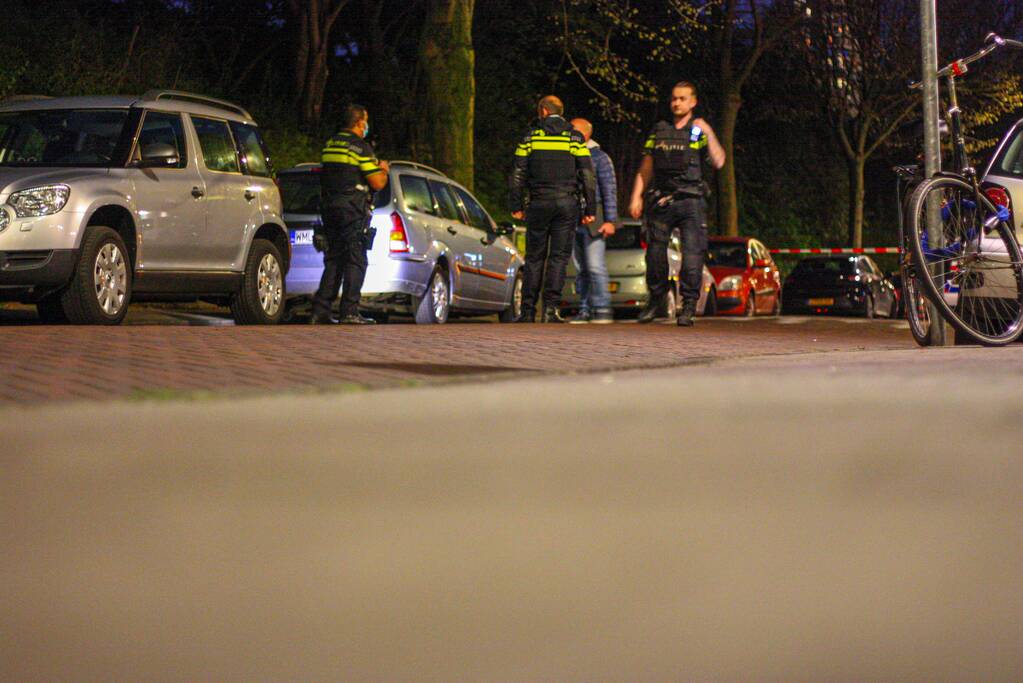 Politie meldt schietpartij Oosterparkbuurt