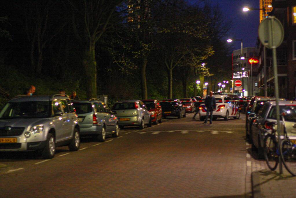 Politie meldt schietpartij Oosterparkbuurt