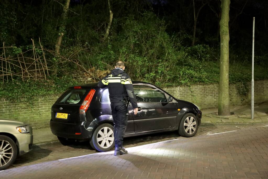 Politie meldt schietpartij Oosterparkbuurt
