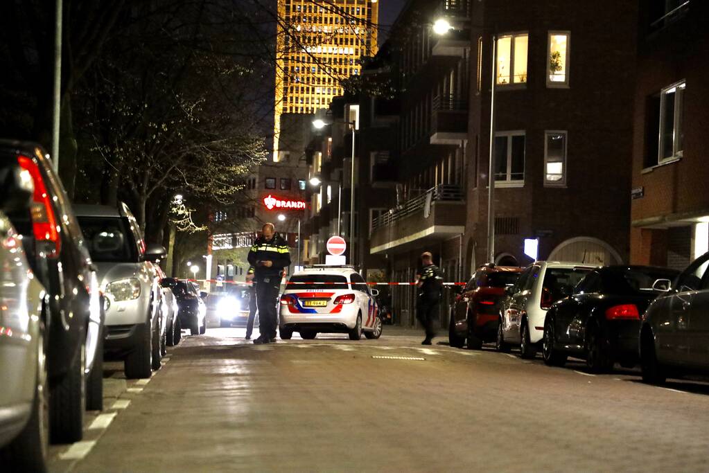 Politie meldt schietpartij Oosterparkbuurt