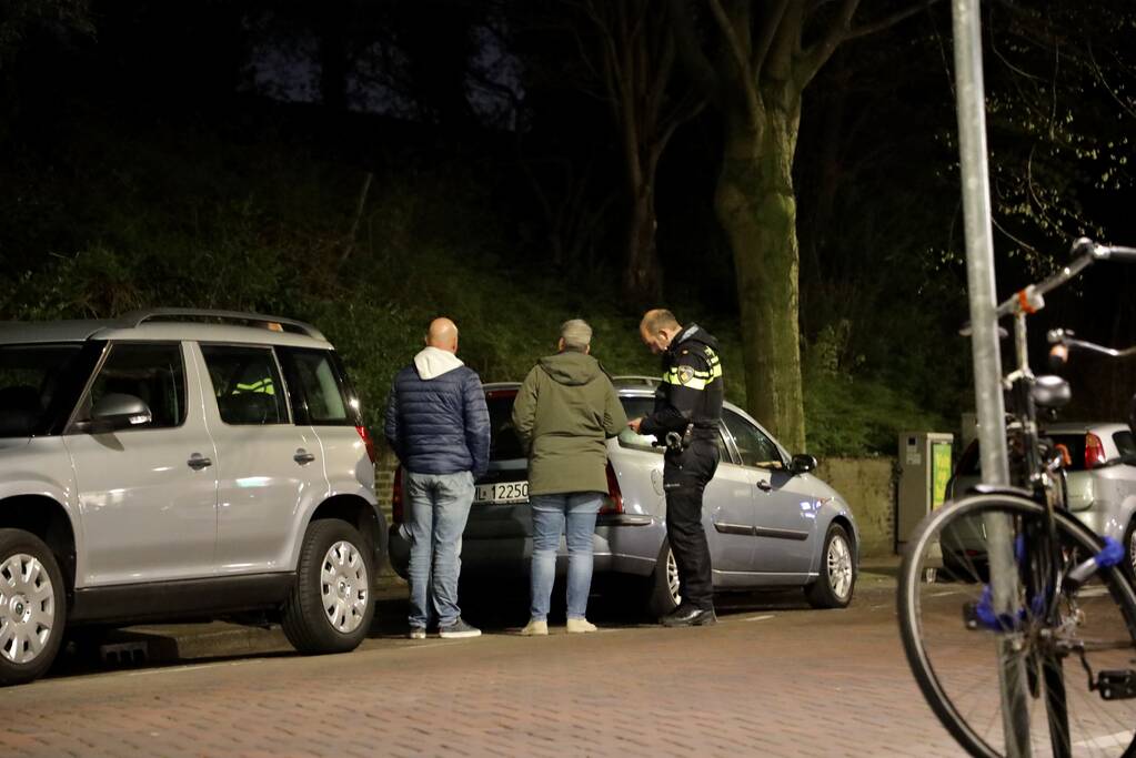 Politie meldt schietpartij Oosterparkbuurt