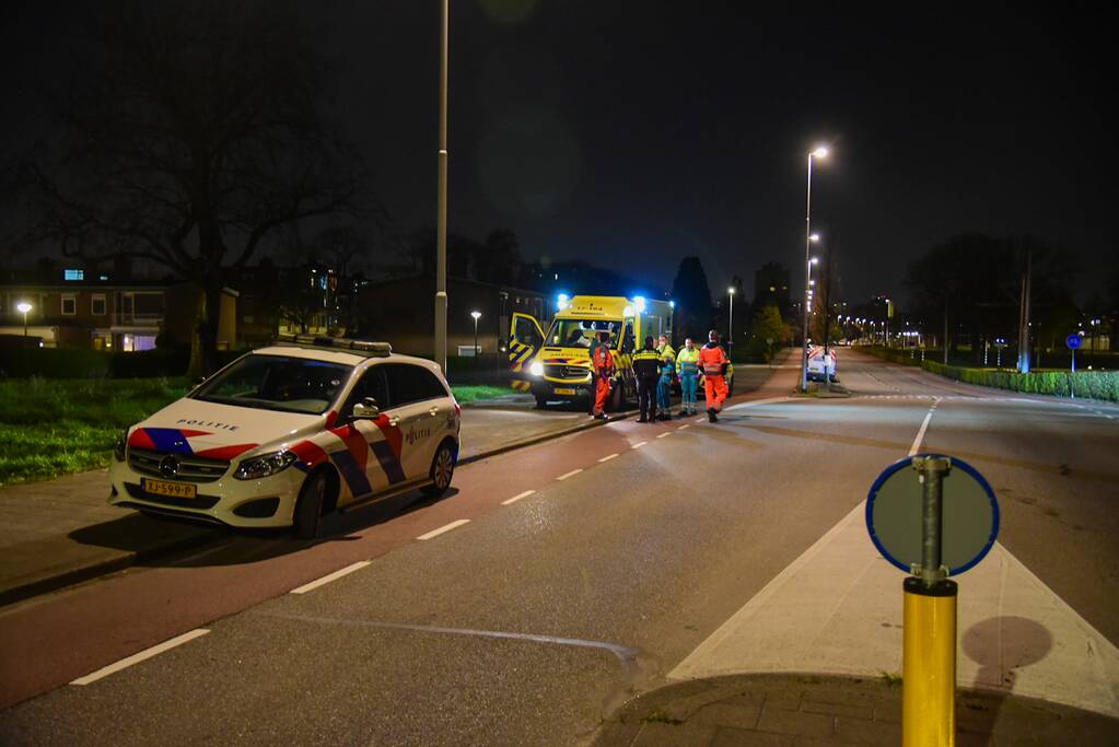 Onderzoek naar mogelijke schietpartij