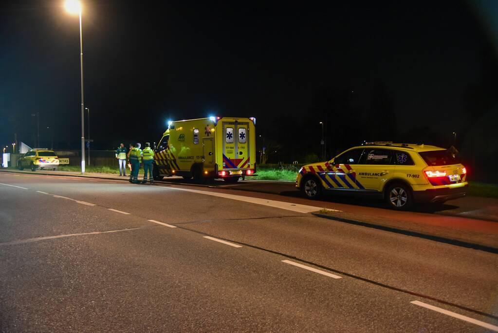 Onderzoek naar mogelijke schietpartij