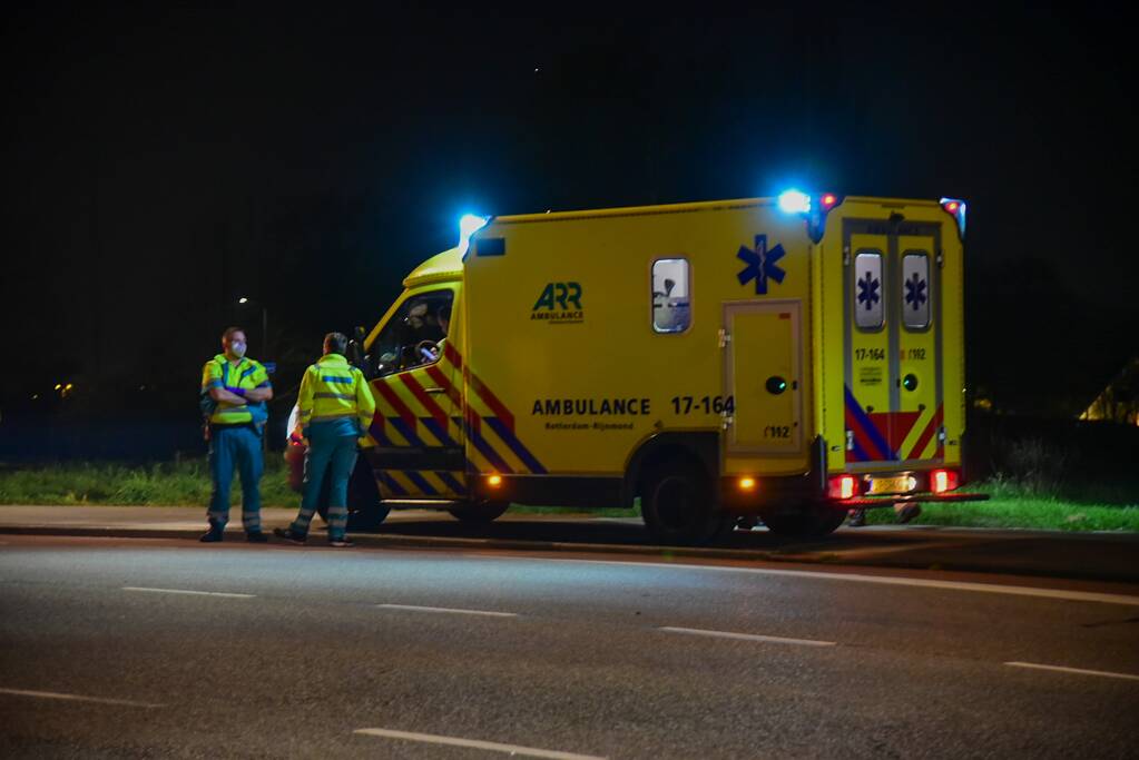 Onderzoek naar mogelijke schietpartij