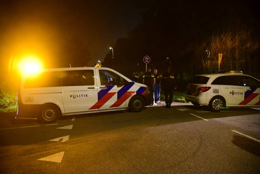 Onderzoek naar mogelijke schietpartij