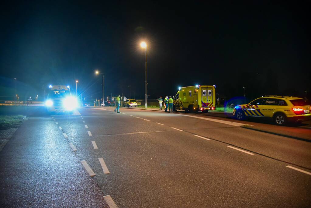 Onderzoek naar mogelijke schietpartij