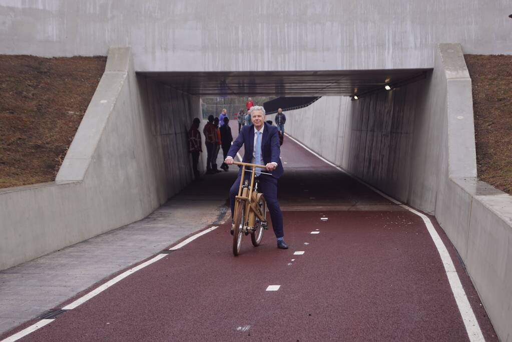 Vernieuwde Rotonde 2 geopend