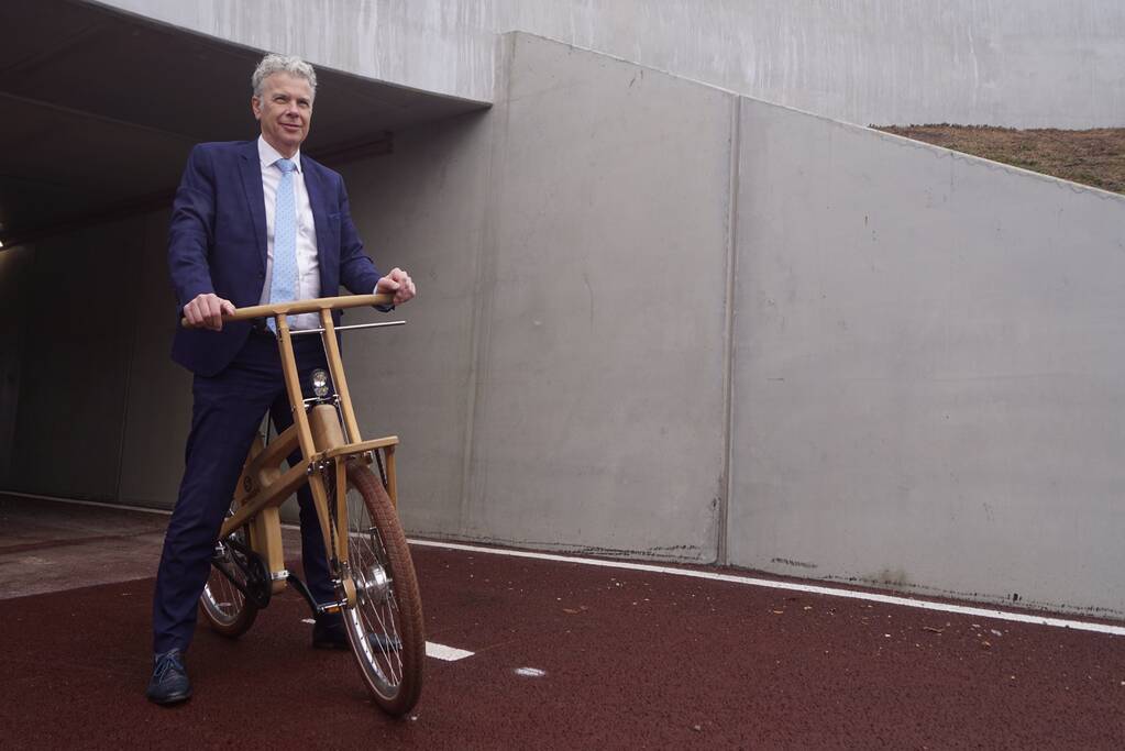 Vernieuwde Rotonde 2 geopend