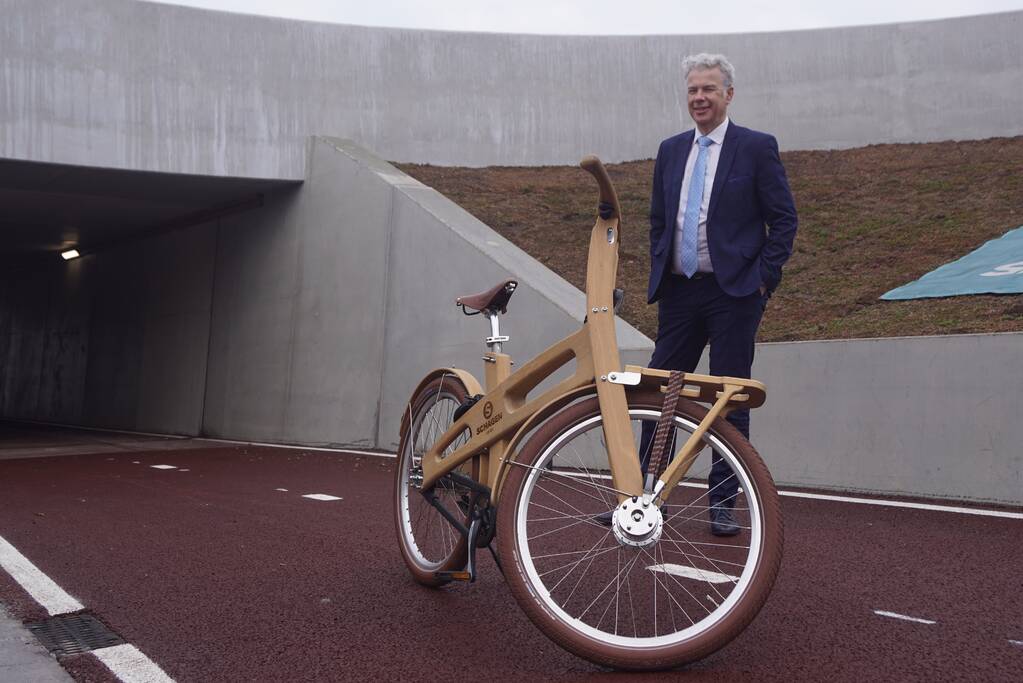 Vernieuwde Rotonde 2 geopend