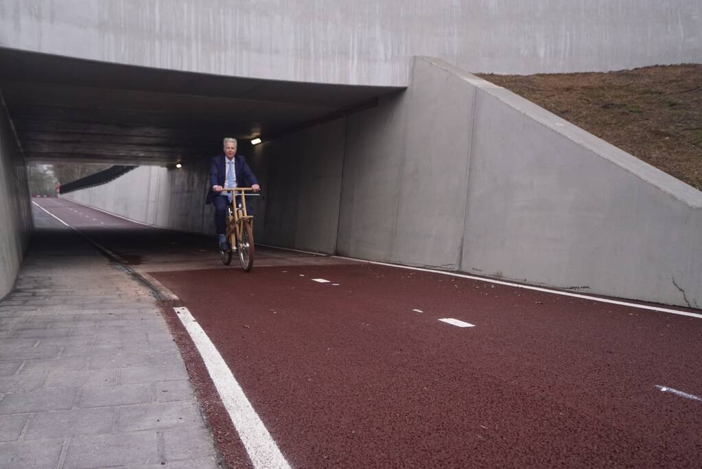 Vernieuwde Rotonde 2 geopend